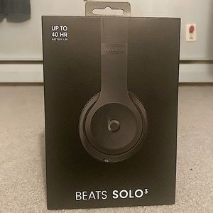 Brand new solo beats 3